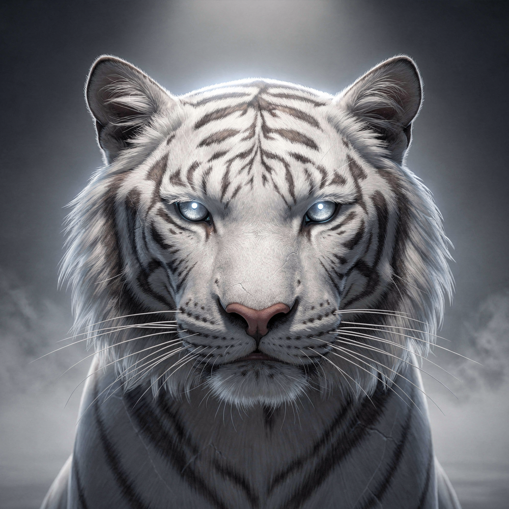 The White Tiger